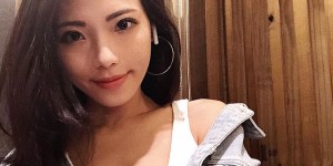 【EV女孩】這小籠包加辣了？鼎泰豐「正妹店員」Nellie Huang制服底下藏著姣好身材