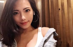 【EV女孩】這小籠包加辣了？鼎泰豐「正妹店員」Nellie Huang制服底下藏著姣好身材