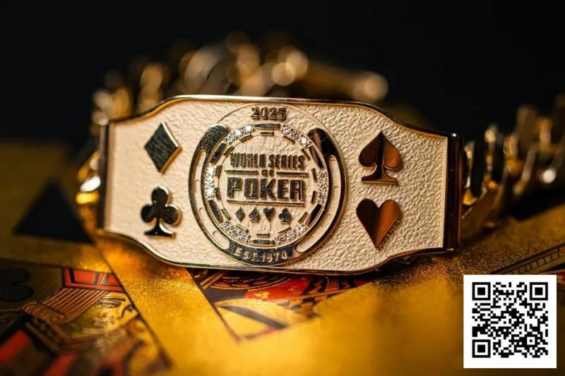 【EV扑克】27o别乱玩？知名扑克教练在WSOP主赛事首日惨遭“惩罚”