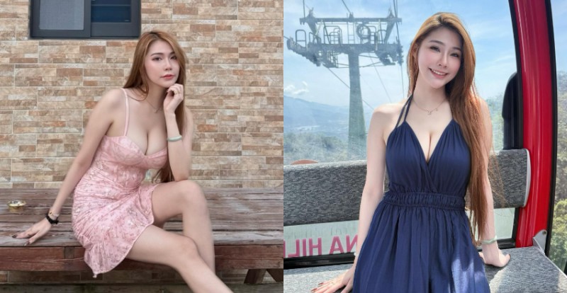 澎湖民宿正妹老闆娘爆乳攬客　網友：該揪團去朝聖了