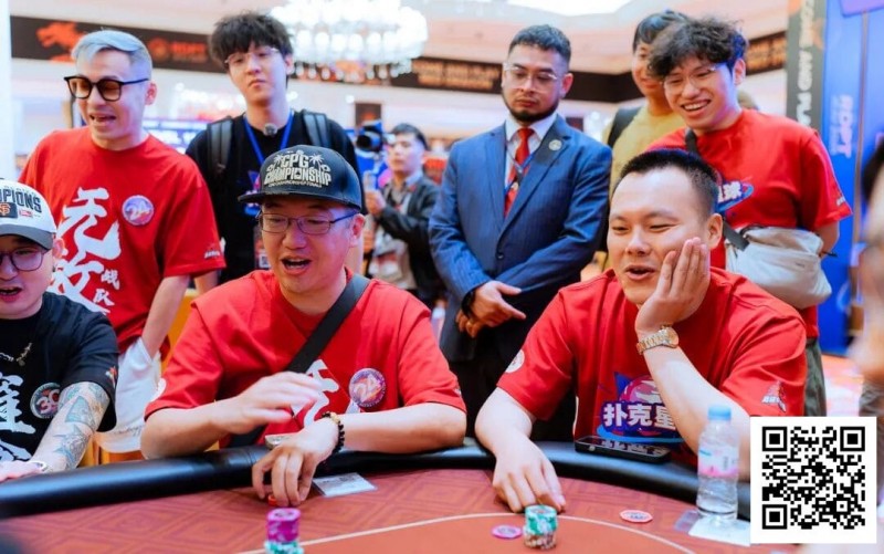 【EV扑克】远征俱乐部冠名红龙杯团队赛 首发队亮相!