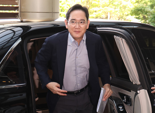 三星李在镕股票资产首破20万亿韩元！创历史新高