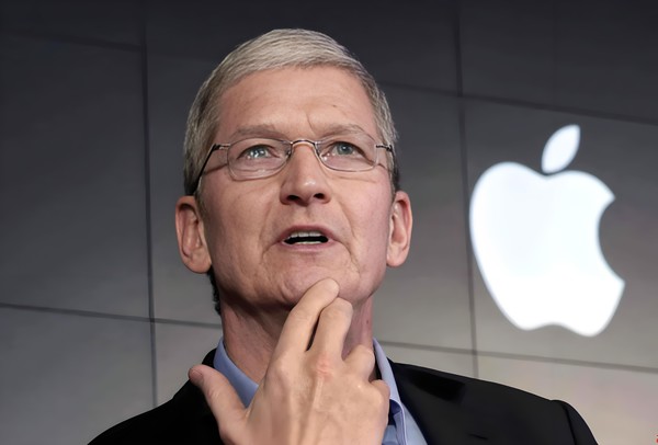 库克亲自下场宣传iPhone Air 这趟中国行不止为了带货