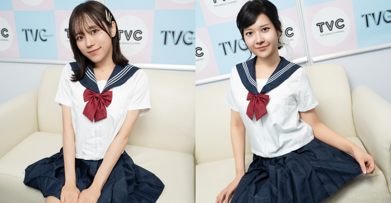 TVC開雙掛！「小野寺舞 x 南乃空」甜送好禮，和粉絲親密談戀愛！