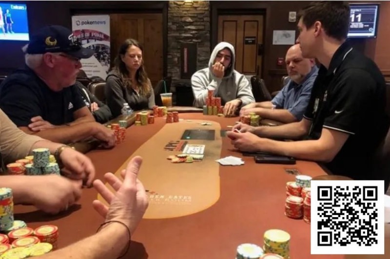 【EV扑克】技巧策略:在不利位置常犯的5个错误，必读！