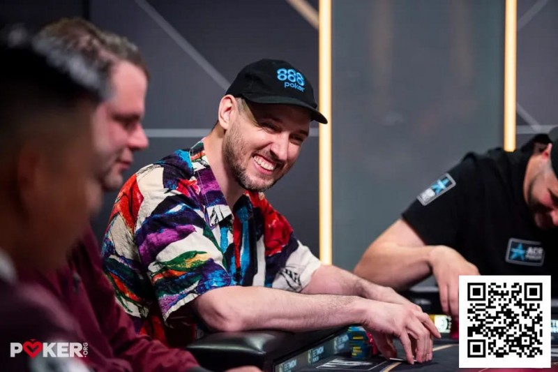 【EV扑克】Ian Simpson:你对对子牌面的操作无误(但理由却是错的)