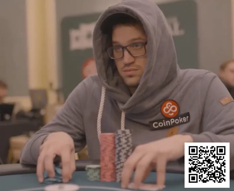 【EV扑克】“最疯狂的决定！” Bobby James神级跟注，五小时狂赚75万美元