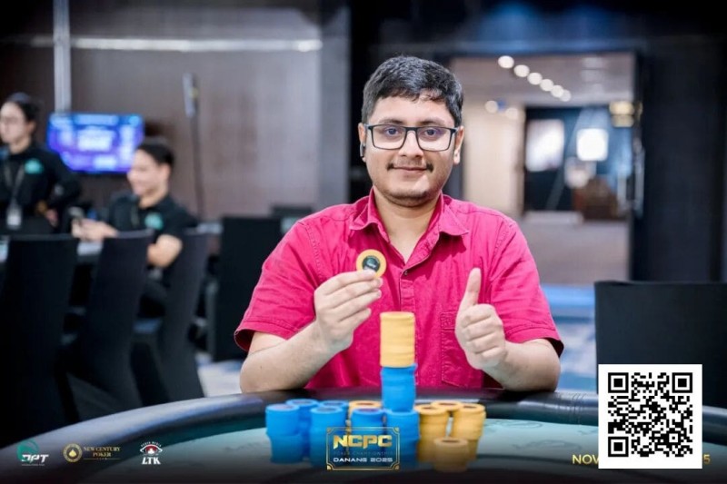 【EV扑克】NCPCxDPT | 众星云集！汪翼龙、朱泾轩、章聪雅、胥原、郑晓生、周乐东悉数到场，开幕赛602人参赛，80人晋级