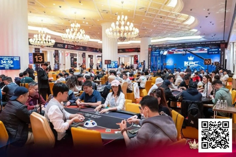 【EV扑克】King Poker Cup 王者降临!2026济州站1月启幕,全球扑克精英集结,高端玩家的奢华竞技之旅!