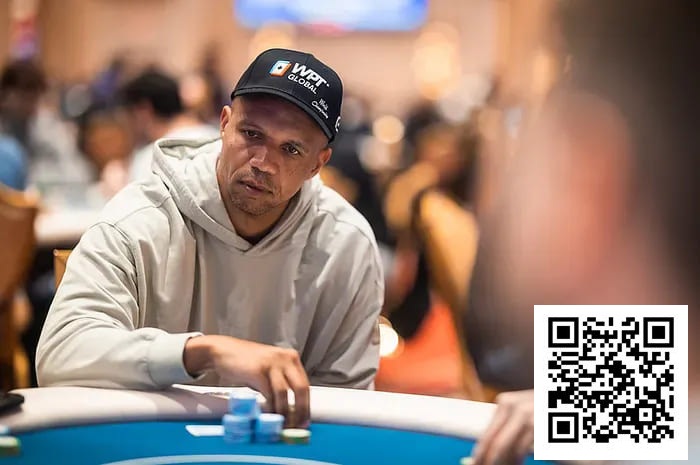 【EV扑克】王者归来!Phil Ivey携巨量记分牌冲击久违的WPT冠军