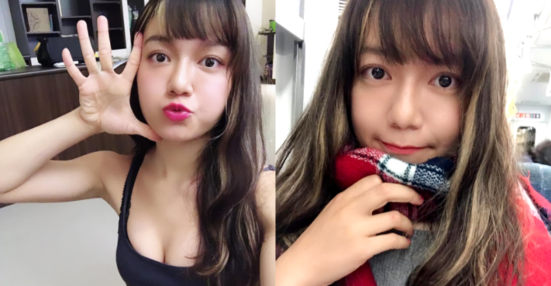 這種身材不容放過！「毛咪Catty」有料上峰下還有完美川字，每天把男粉電得不要不要！