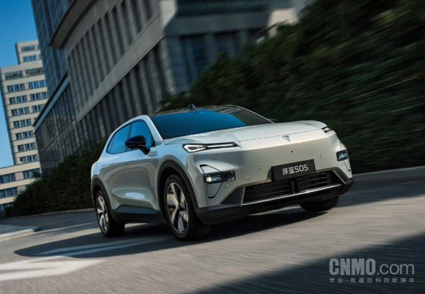 深蓝S05 深蓝汽车1月海外销量增长112.6% S05累计销量超17万辆