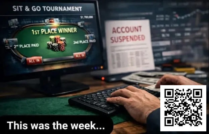 【EV扑克】平台一夜惨赔七位数!线上扑克有史以来最离谱的系统漏洞