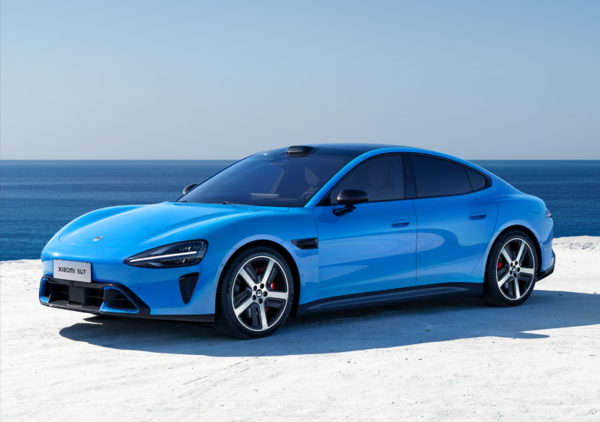 新一代小米SU7 最新一期“小米汽车答网友问”:详解新一代SU7极寒驾控