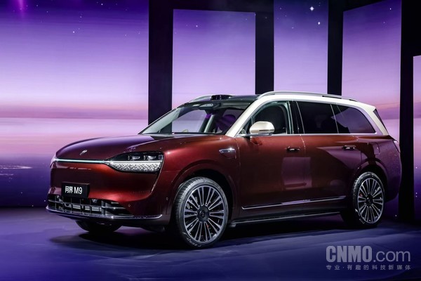 问界M9 4D毫米波雷达前11月安装量超1100万颗 同比暴增437.8%