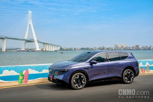 东风日产NX8 东风日产NX8开启预售 搭载激光雷达+“AI舒适五件套”