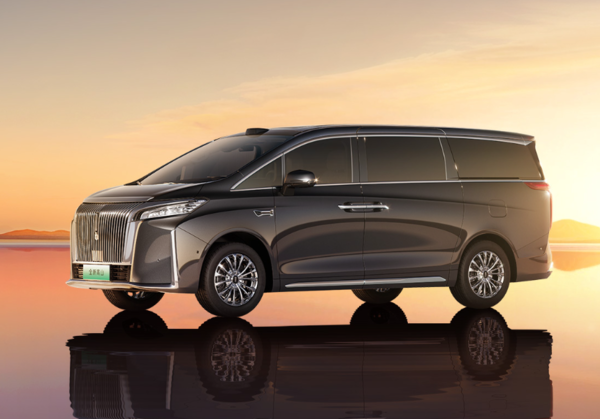 魏牌高山 魏牌高山10万台下线!连续五个月蝉联新能源MPV销冠