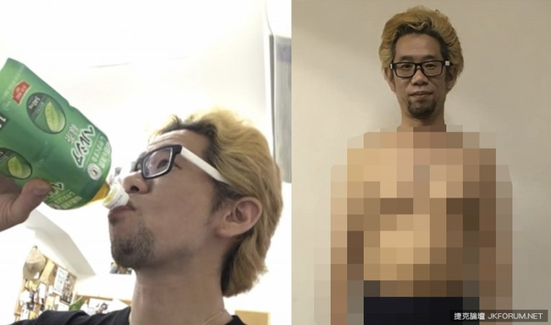 日本男挑戰 30 天都喝分解綠茶減肥 結果居然…