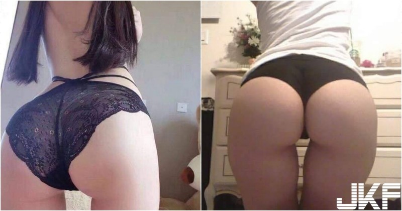 美尻特輯！「渾圓飽滿」肥嫩蜜桃臀來襲，細腰翹臀的比例萬年不敗啊！