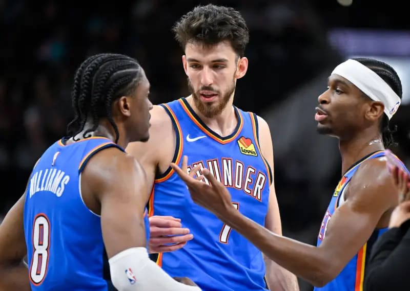 2026-27赛季NBA实力榜前瞻：西部群雄逐鹿，东部新贵崛起